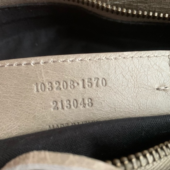 BALENCIAGA CiITY BAG. Authentic. - Picture 12 of 13